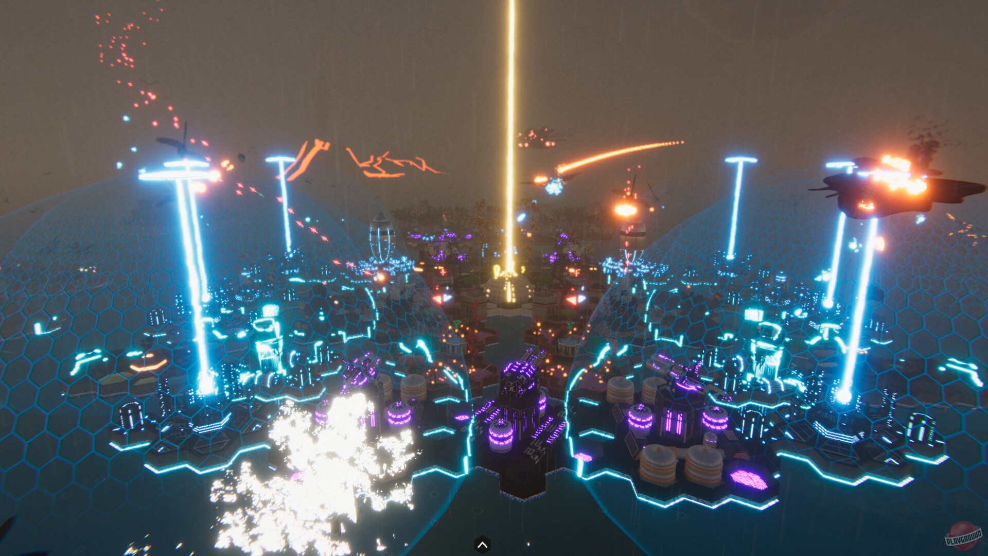 Скриншот из игры Bee Island - 17