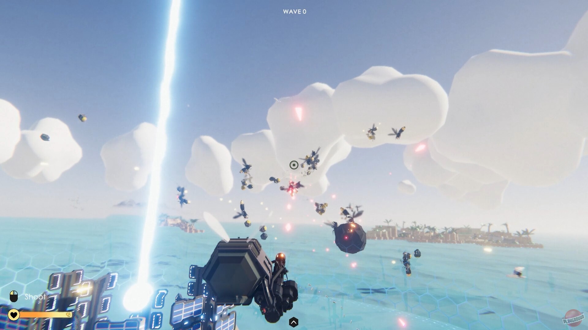 Скриншот из игры Bee Island - 59