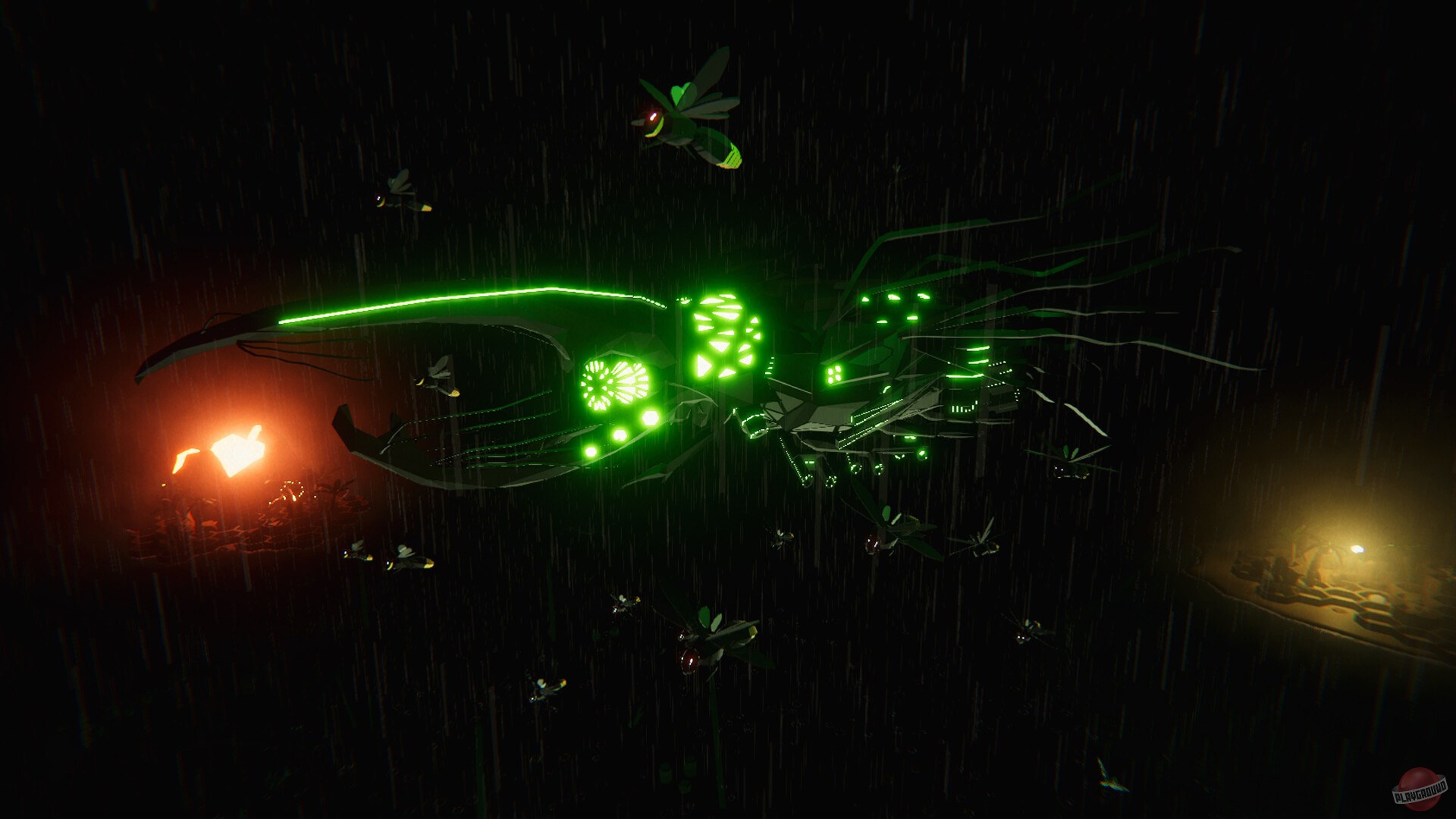 Скриншот из игры Bee Island - 45