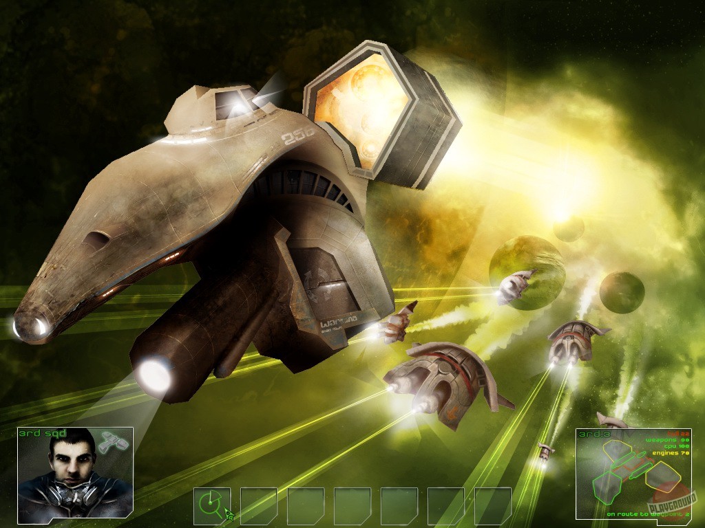 Скриншот из игры Project Earth: Starmageddon - 11