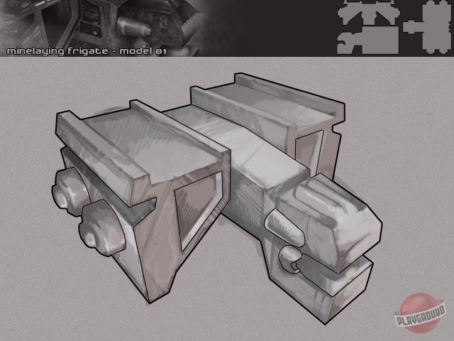 Скриншот из игры Project Earth: Starmageddon - 21