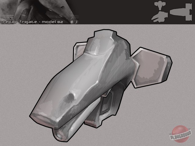 Скриншот из игры Project Earth: Starmageddon - 13