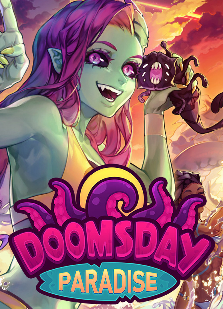 Обложка игры Doomsday Paradise