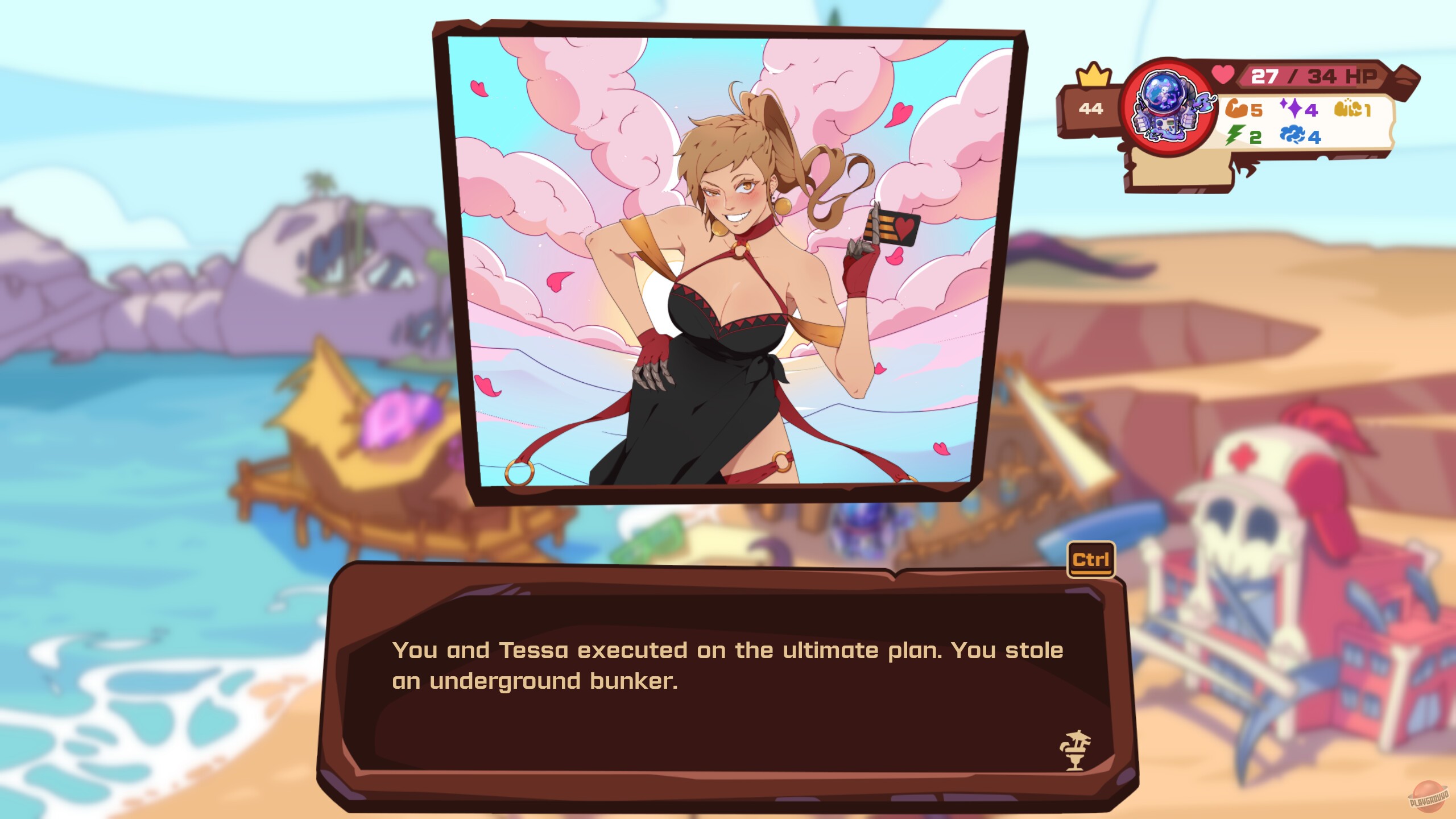 Скриншот из игры Doomsday Paradise - 7