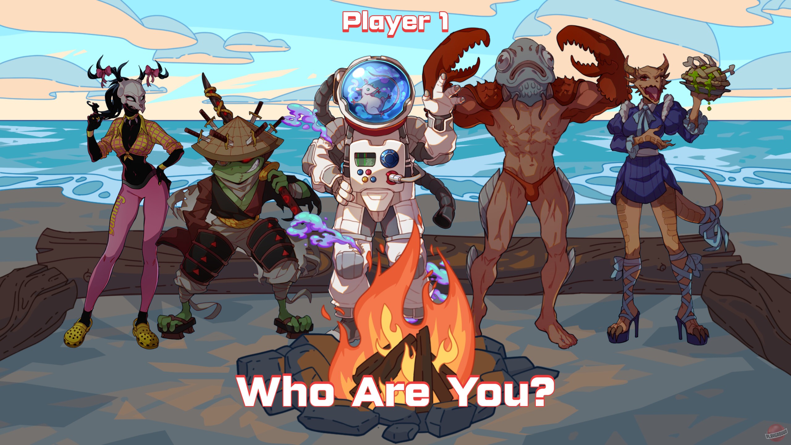 Скриншот из игры Doomsday Paradise - 2