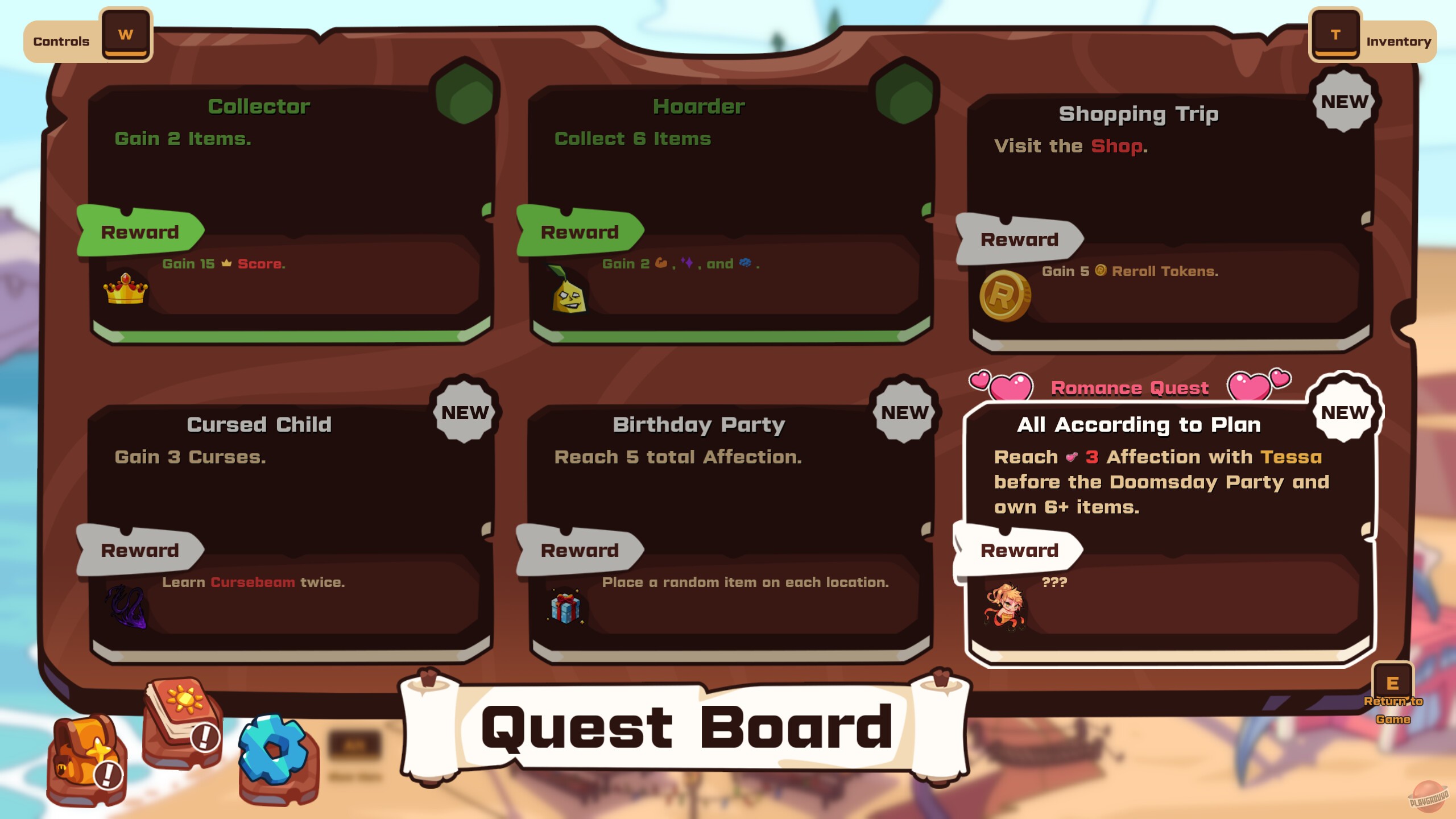 Скриншот из игры Doomsday Paradise - 5