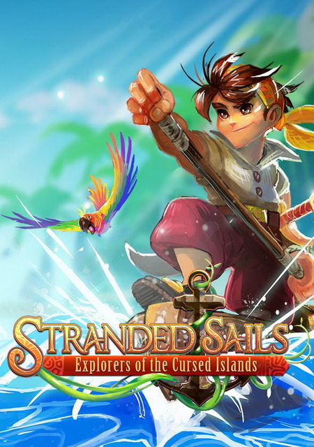Обложка игры Stranded Sails - Explorers of the Cursed Islands