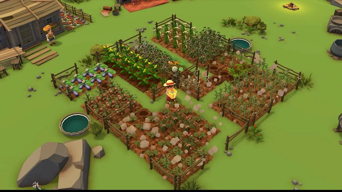 Скриншот из игры Stranded Sails - Explorers of the Cursed Islands - 30