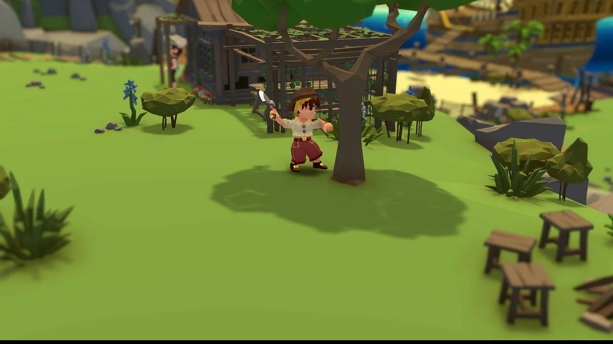 Скриншот из игры Stranded Sails - Explorers of the Cursed Islands - 51