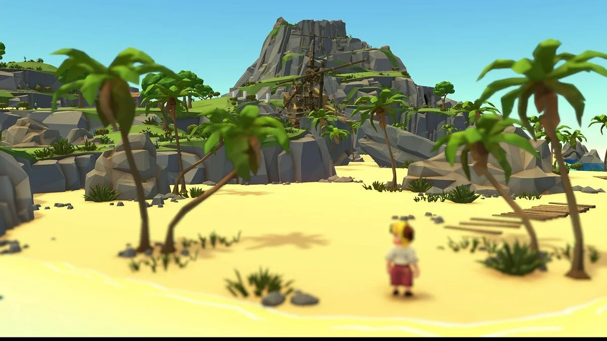 Скриншот из игры Stranded Sails - Explorers of the Cursed Islands - 32