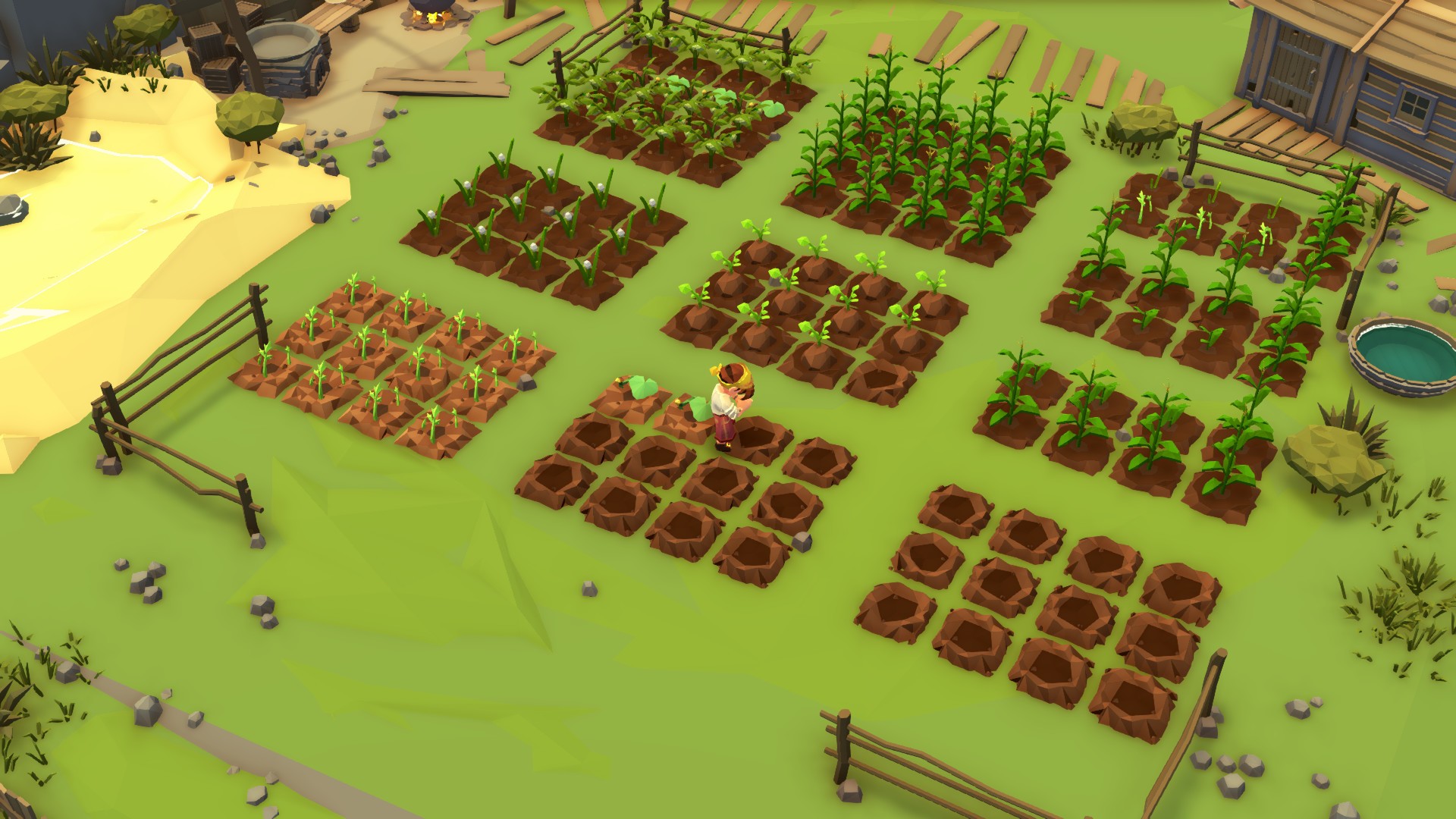 Скриншот из игры Stranded Sails - Explorers of the Cursed Islands - 38