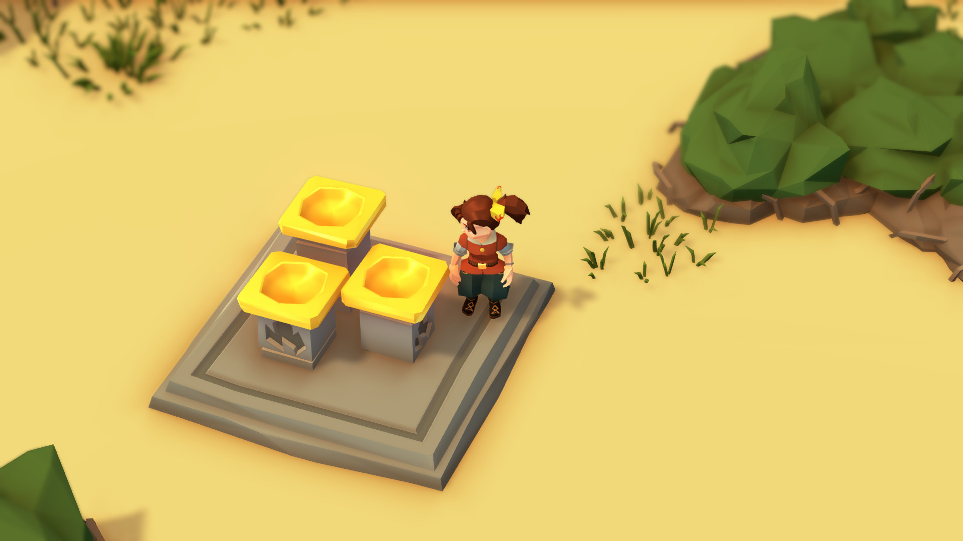 Скриншот из игры Stranded Sails - Explorers of the Cursed Islands - 22