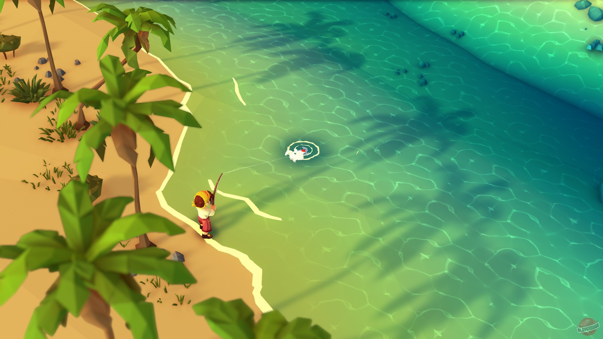 Скриншот из игры Stranded Sails - Explorers of the Cursed Islands - 44