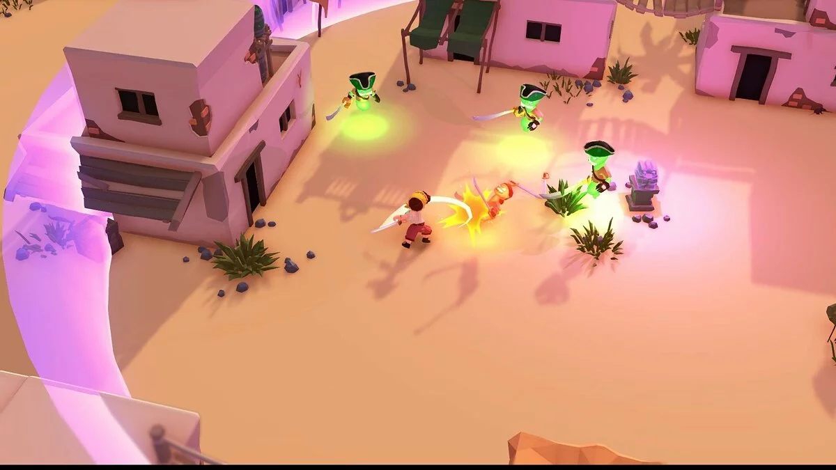 Скриншот из игры Stranded Sails - Explorers of the Cursed Islands - 46