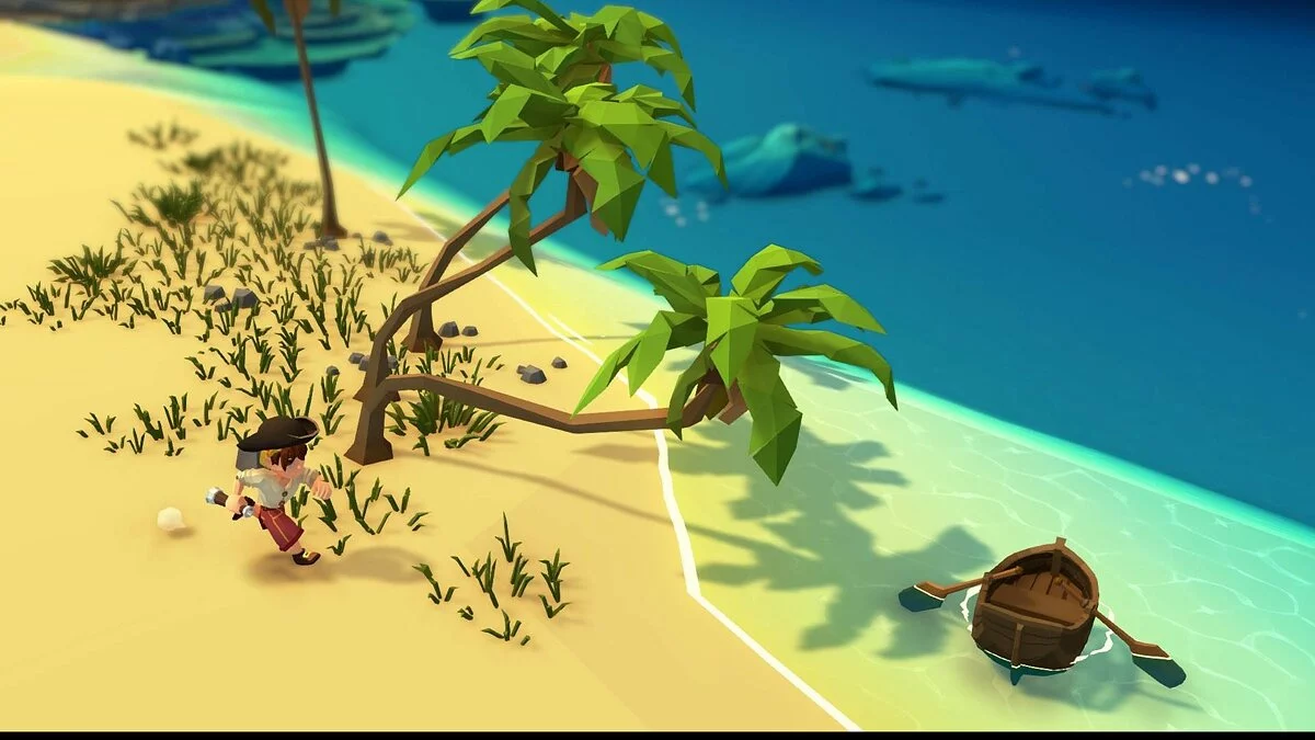 Скриншот из игры Stranded Sails - Explorers of the Cursed Islands - 21