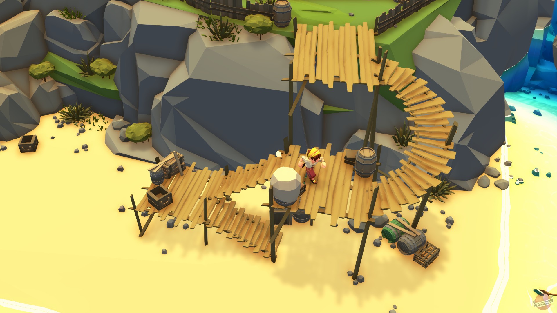 Скриншот из игры Stranded Sails - Explorers of the Cursed Islands - 27