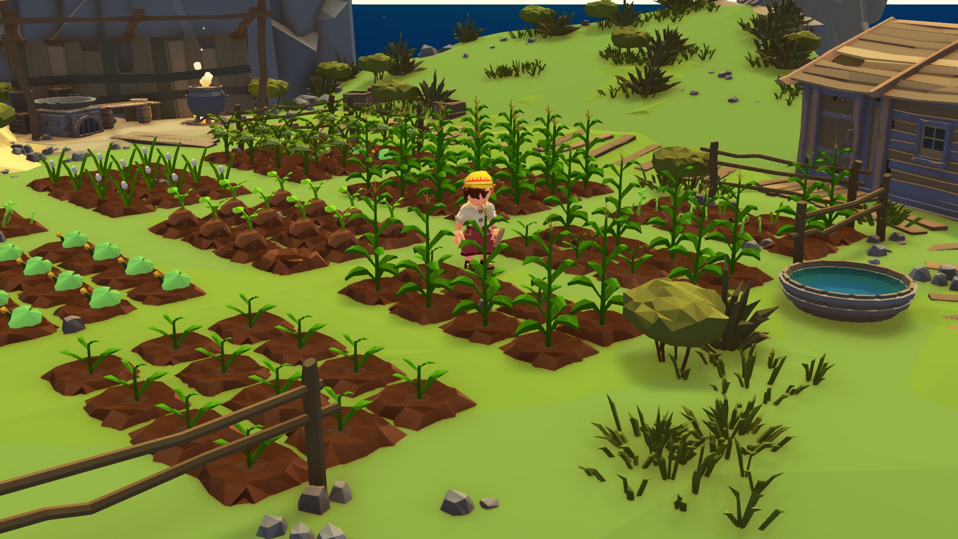 Скриншот из игры Stranded Sails - Explorers of the Cursed Islands - 29