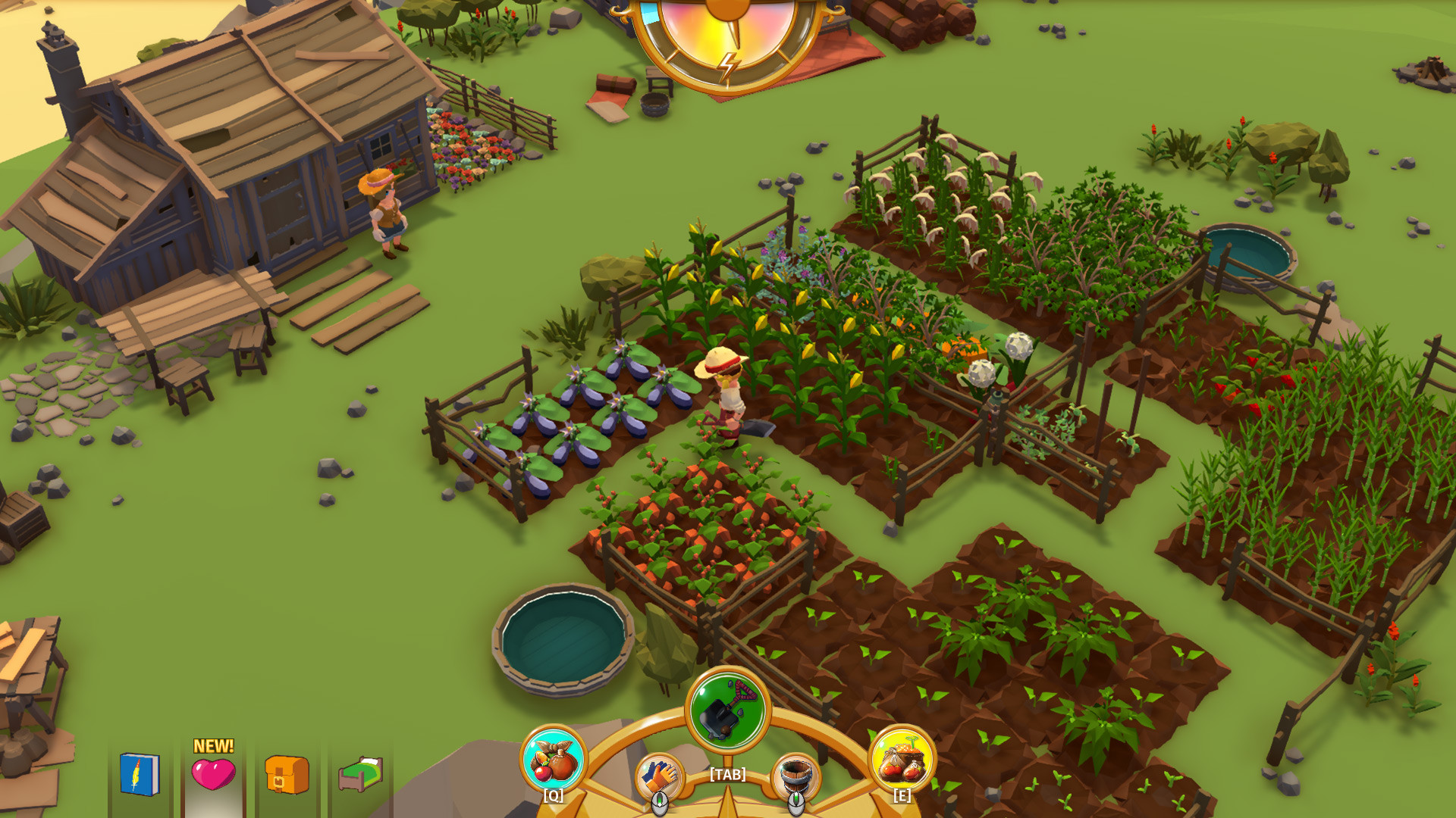 Скриншот из игры Stranded Sails - Explorers of the Cursed Islands - 59