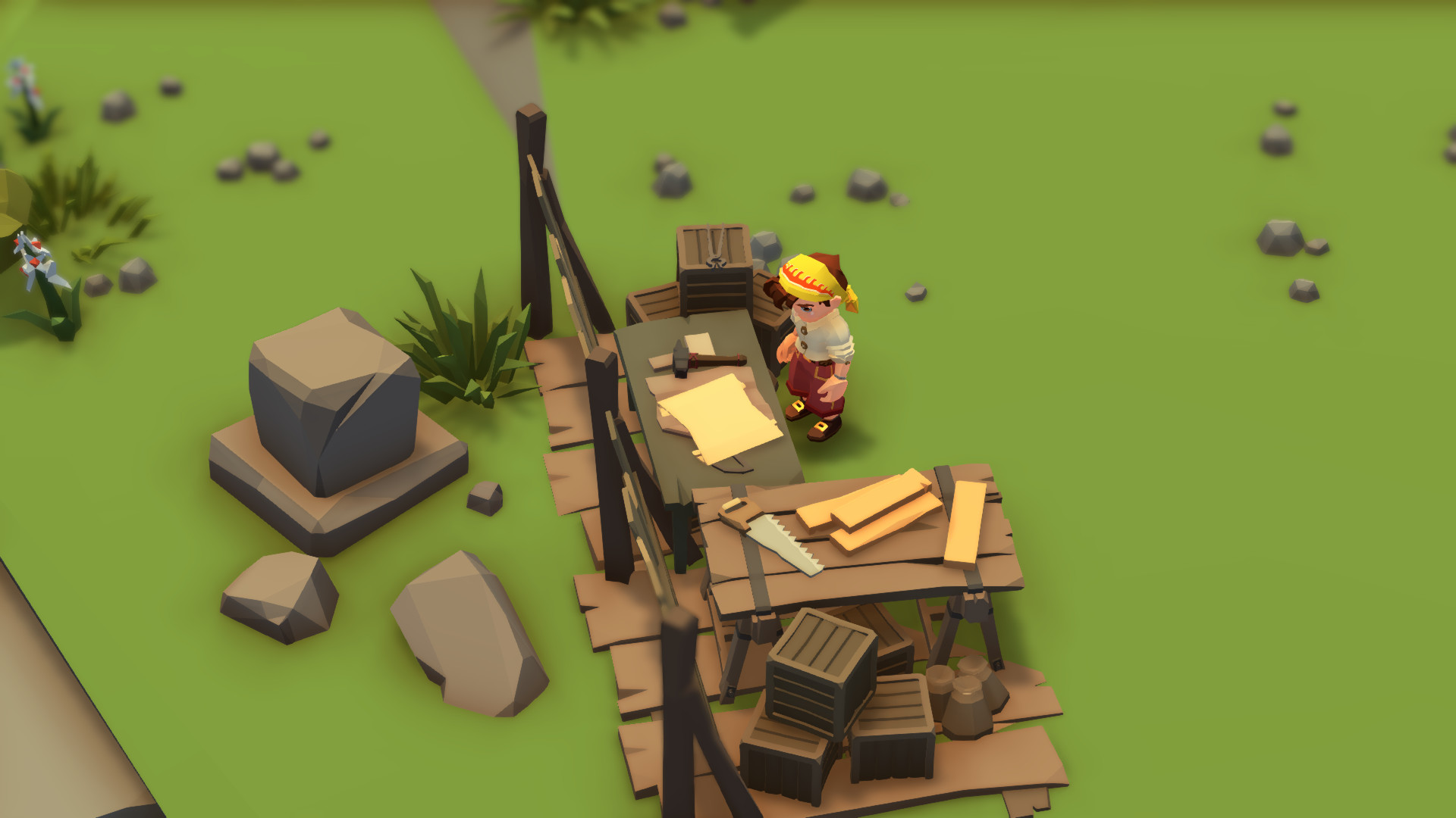 Скриншот из игры Stranded Sails - Explorers of the Cursed Islands - 50