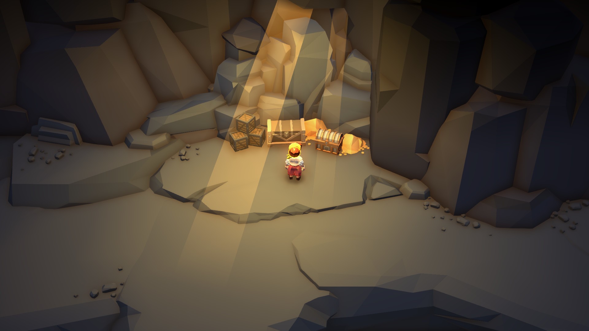 Скриншот из игры Stranded Sails - Explorers of the Cursed Islands - 34