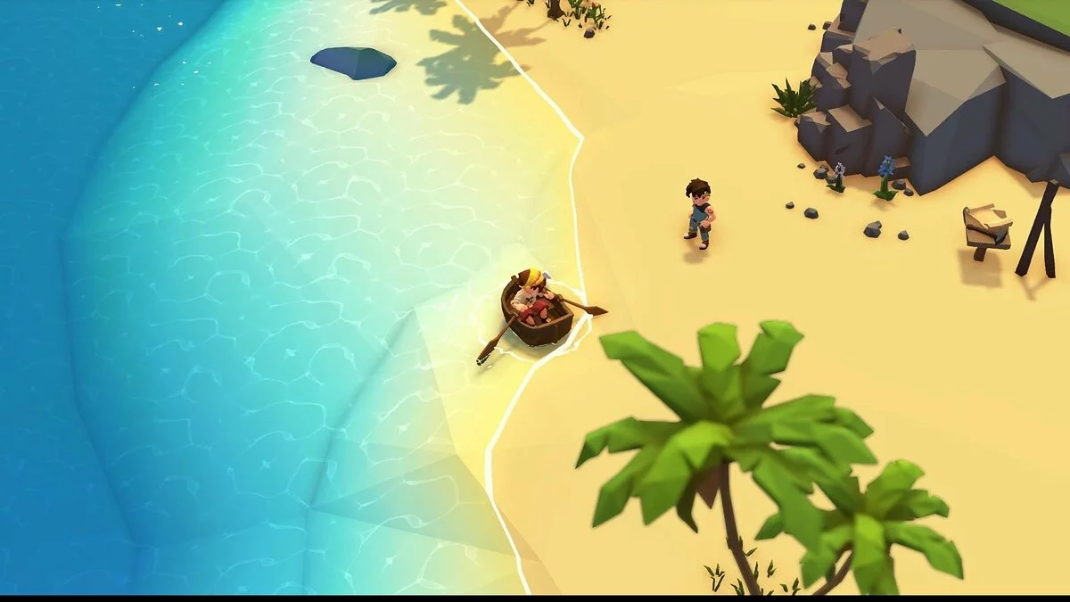 Скриншот из игры Stranded Sails - Explorers of the Cursed Islands - 43