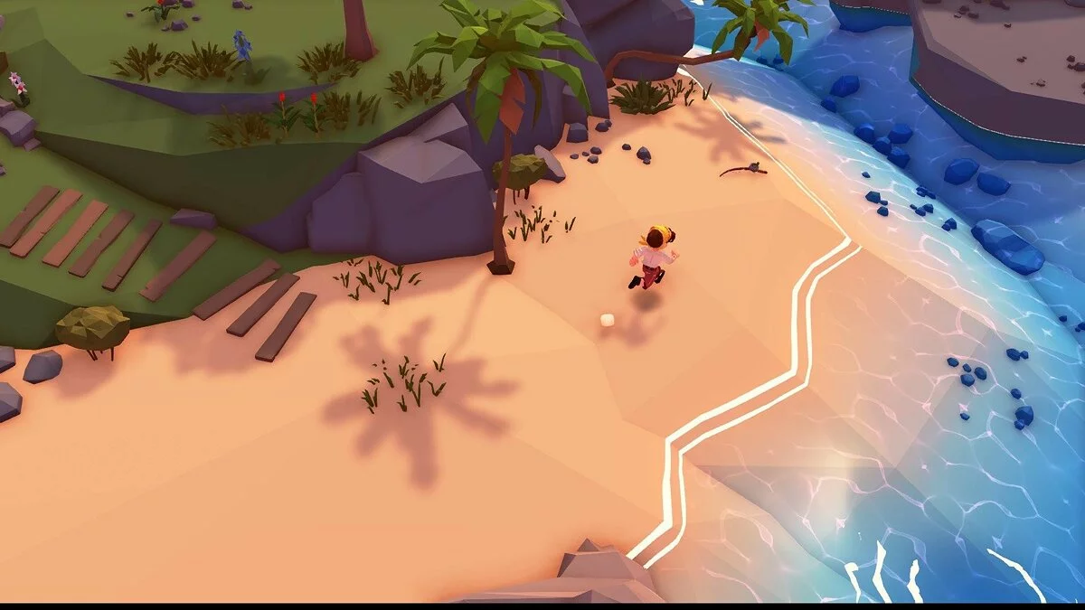 Скриншот из игры Stranded Sails - Explorers of the Cursed Islands - 36