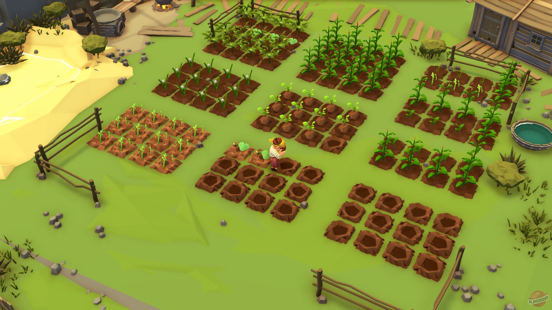 Скриншот из игры Stranded Sails - Explorers of the Cursed Islands - 19