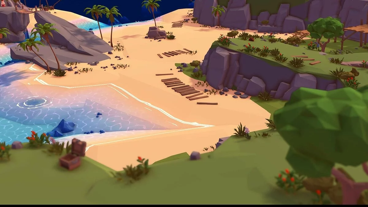 Скриншот из игры Stranded Sails - Explorers of the Cursed Islands - 40