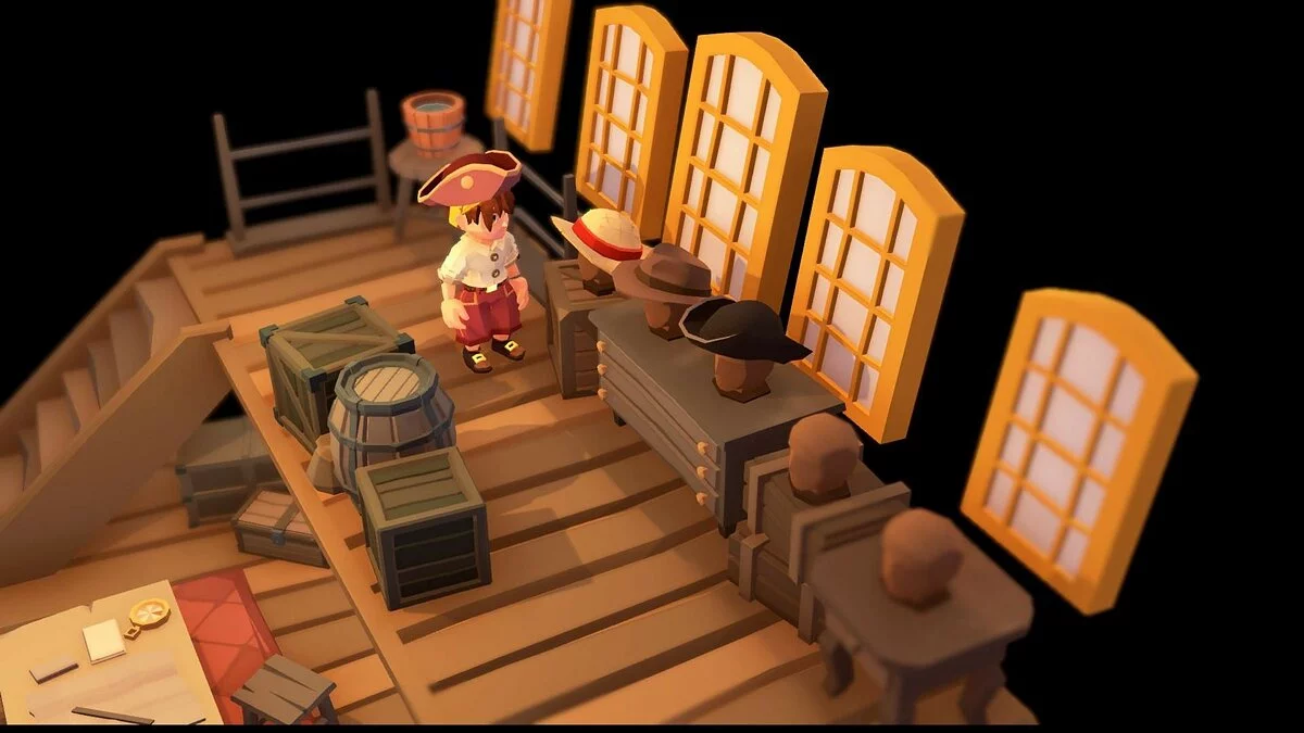 Скриншот из игры Stranded Sails - Explorers of the Cursed Islands - 26