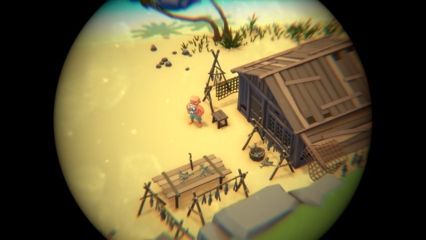 Скриншот из игры Stranded Sails - Explorers of the Cursed Islands - 1