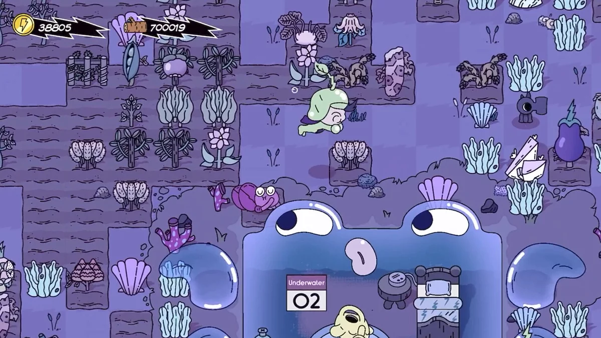 Скриншот из игры Super Farming Boy - 5