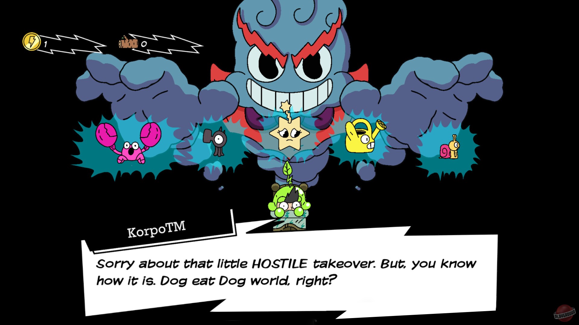 Скриншот из игры Super Farming Boy - 13