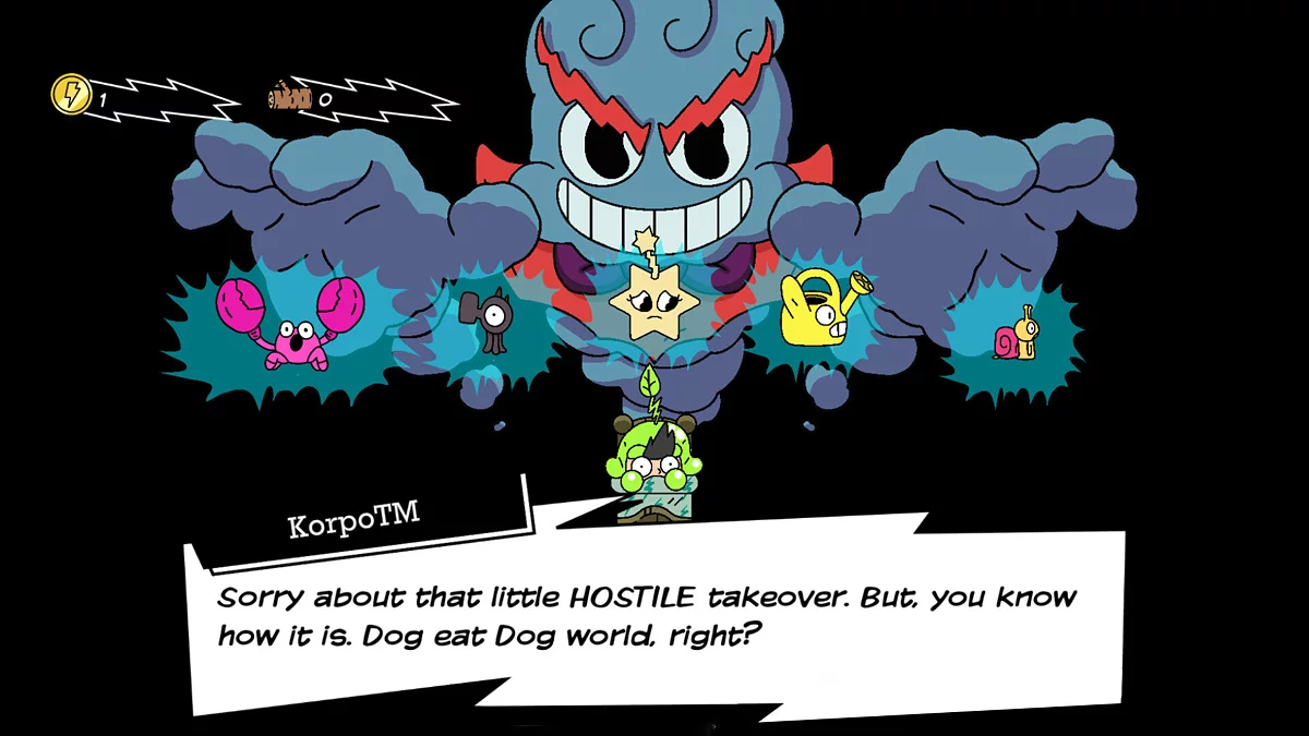 Скриншот из игры Super Farming Boy - 3