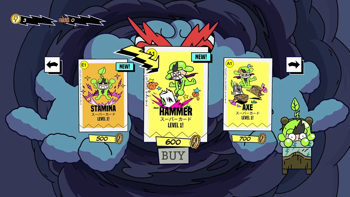 Скриншот из игры Super Farming Boy - 14