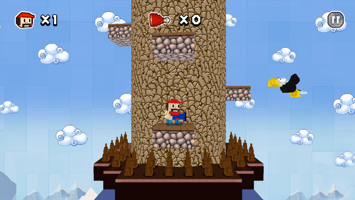 Скриншот из игры Pixel Hunter - 22