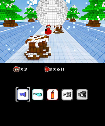 Скриншот из игры Pixel Hunter - 18