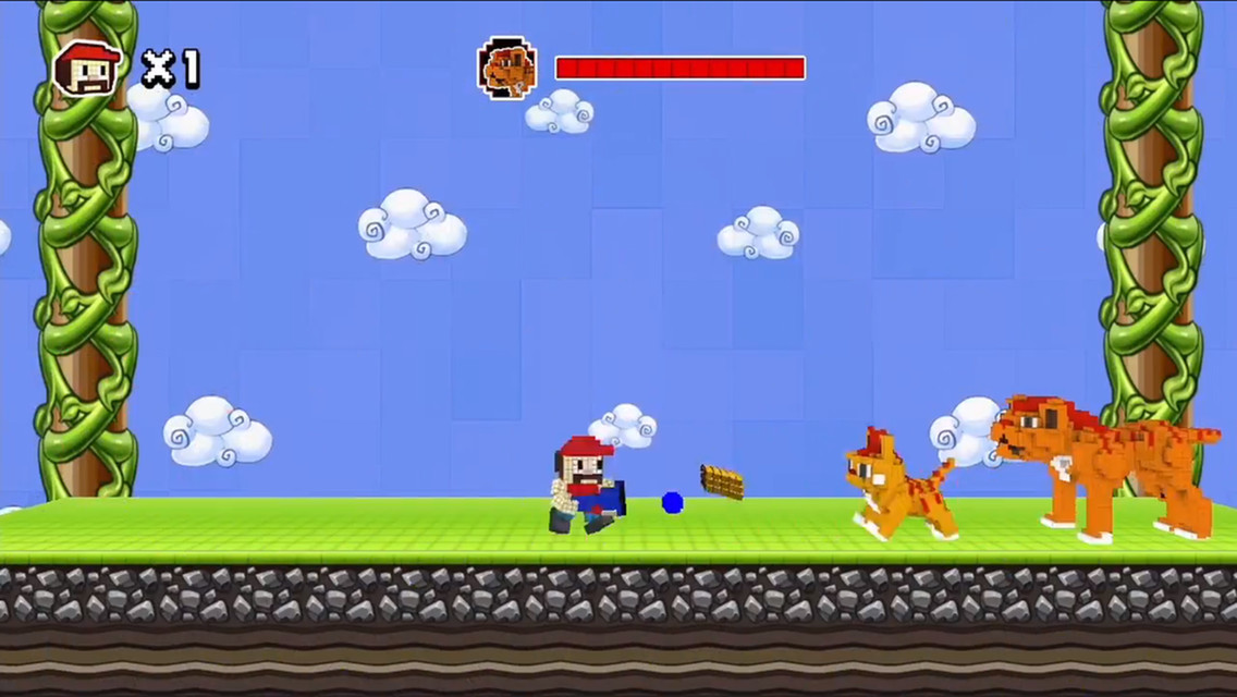 Скриншот из игры Pixel Hunter - 15