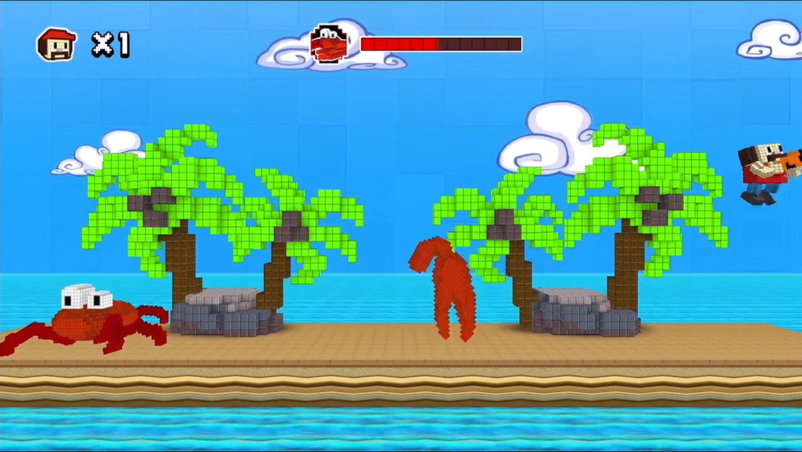 Скриншот из игры Pixel Hunter - 19