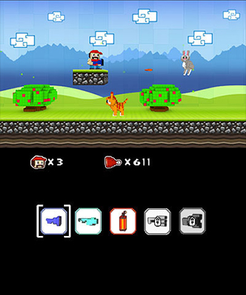 Скриншот из игры Pixel Hunter - 20