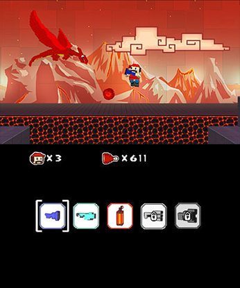 Скриншот из игры Pixel Hunter - 16