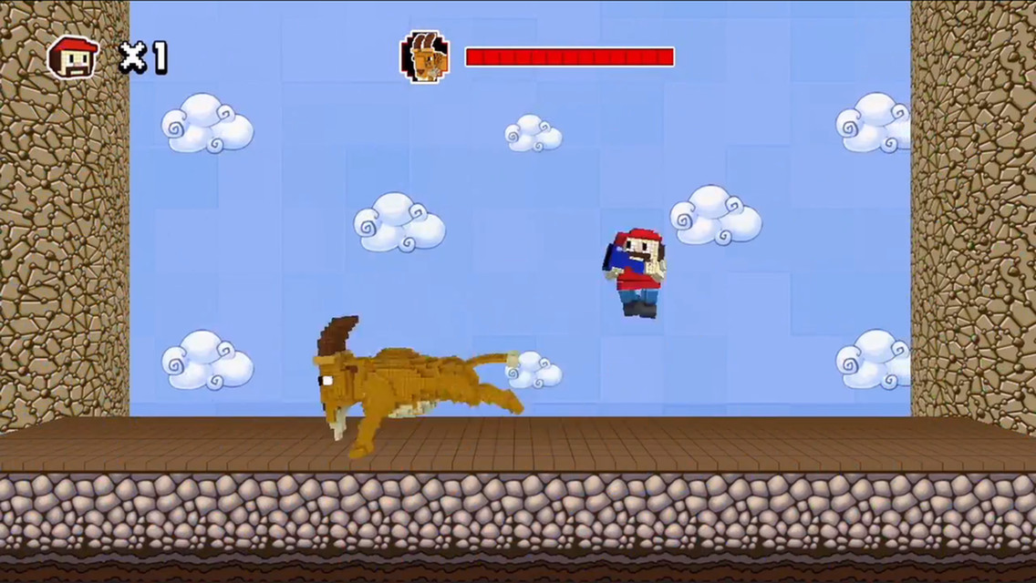 Скриншот из игры Pixel Hunter - 23