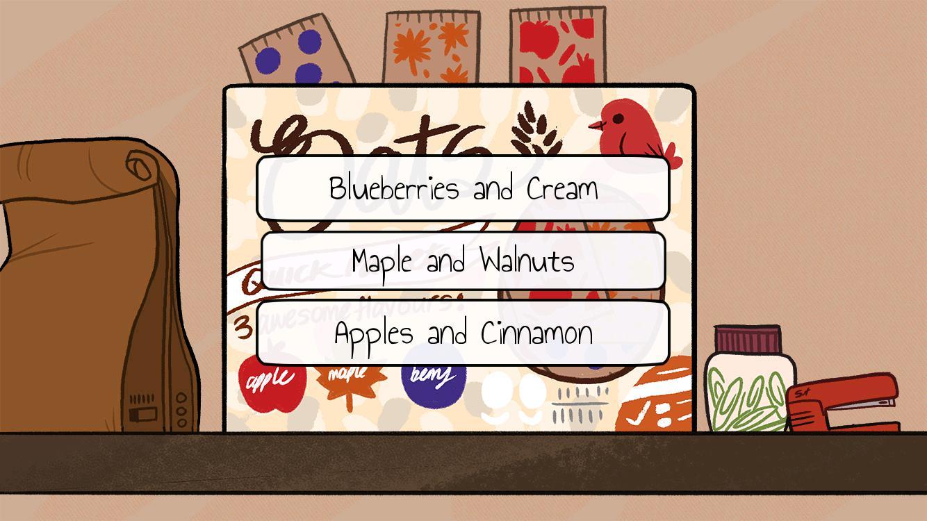 Скриншот из игры The Average Everyday Adventures of Samantha Browne - 13