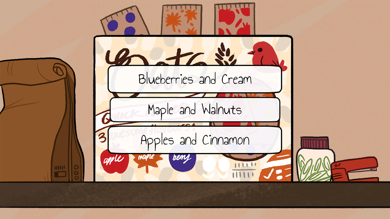 Скриншот из игры The Average Everyday Adventures of Samantha Browne - 19