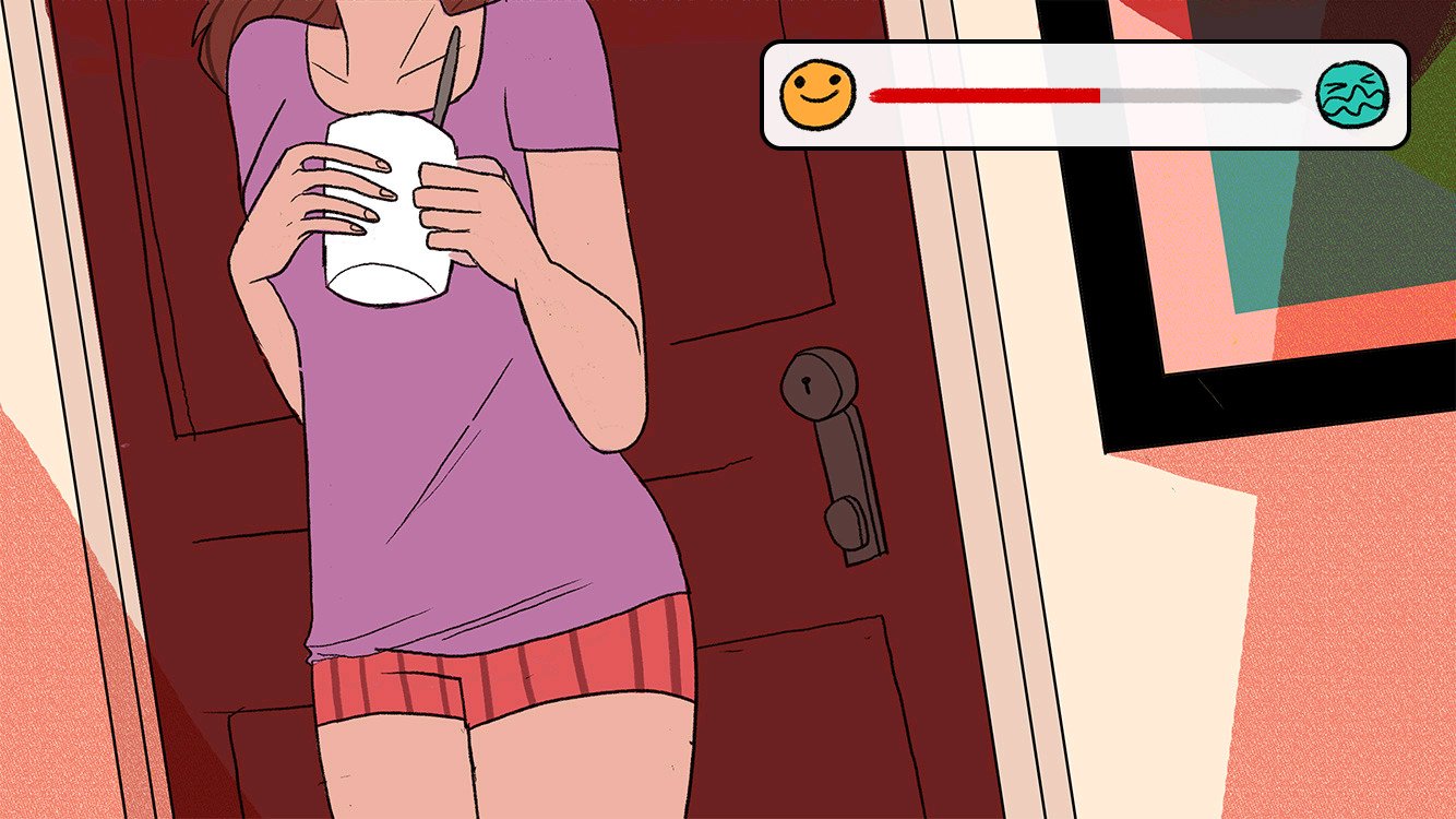 Скриншот из игры The Average Everyday Adventures of Samantha Browne - 5