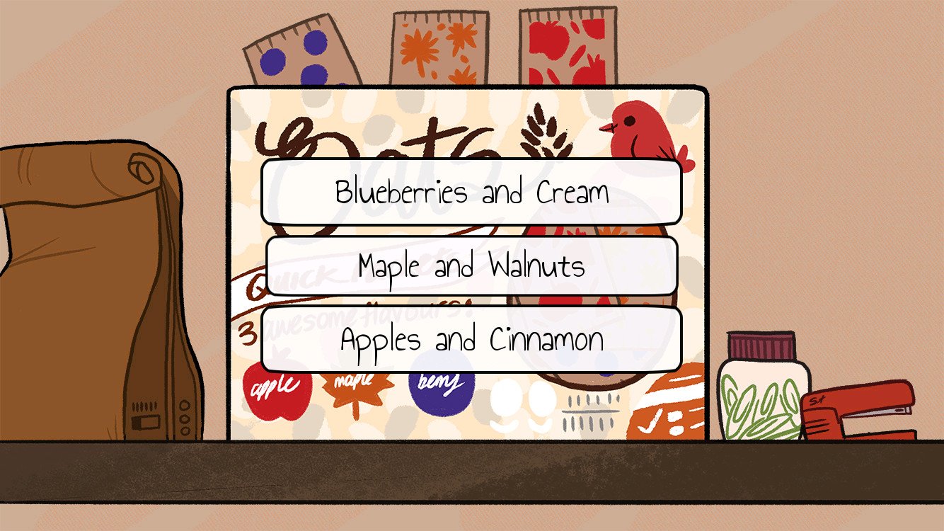 Скриншот из игры The Average Everyday Adventures of Samantha Browne - 6