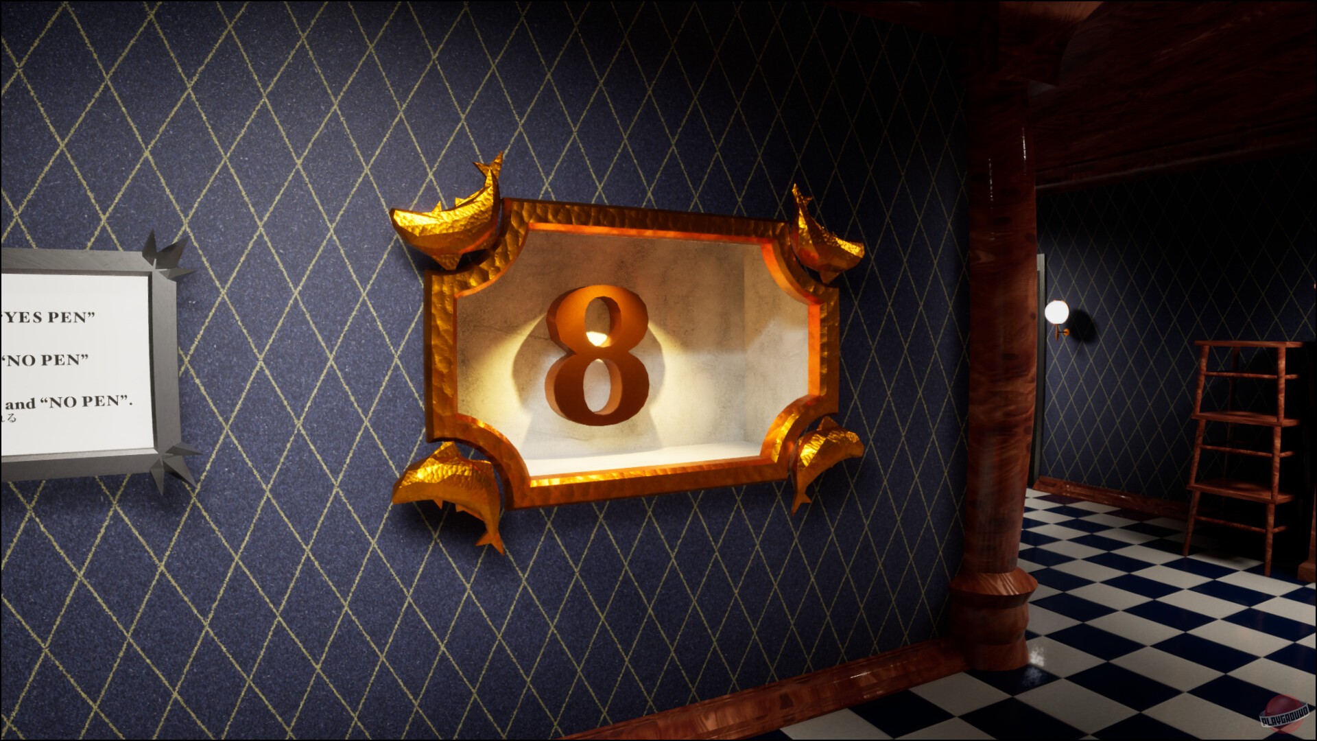 Скриншот из игры PEXIT 8 - 11