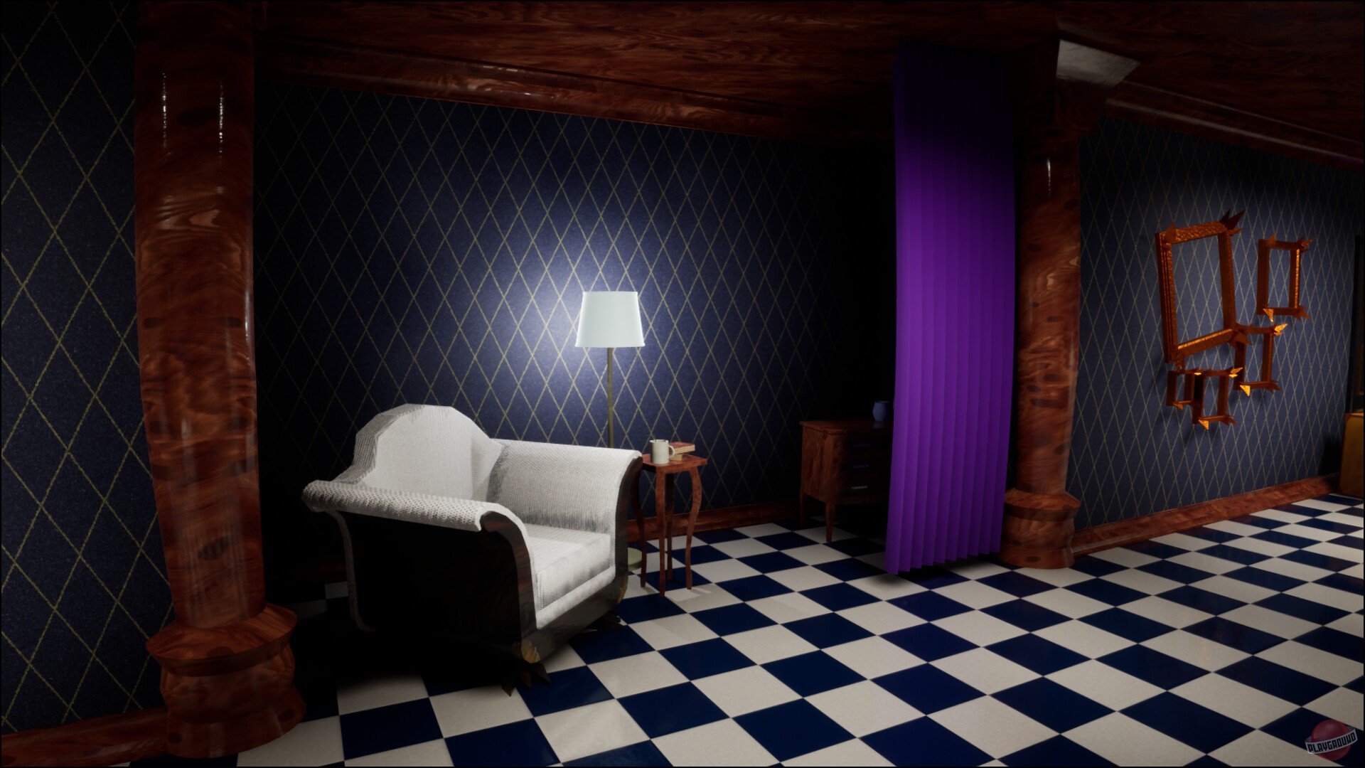 Скриншот из игры PEXIT 8 - 7