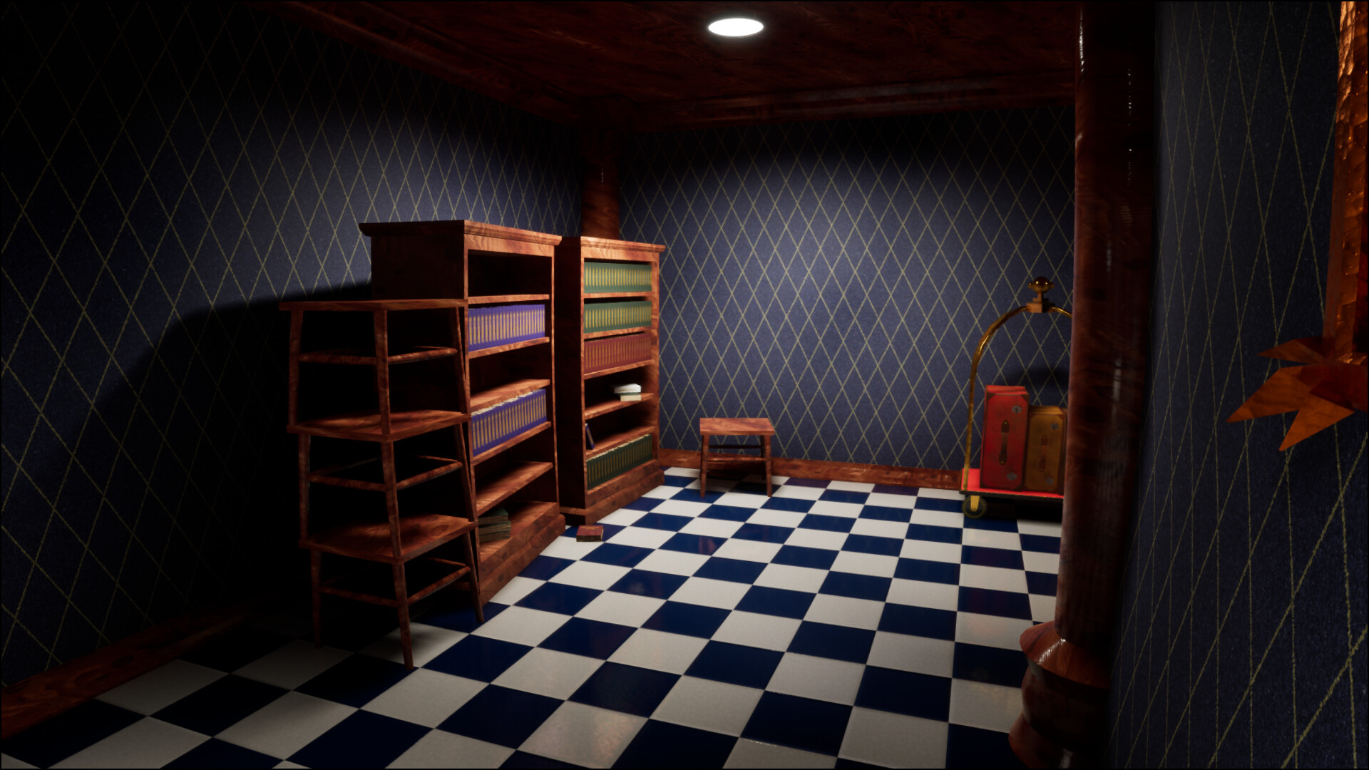 Скриншот из игры PEXIT 8 - 5