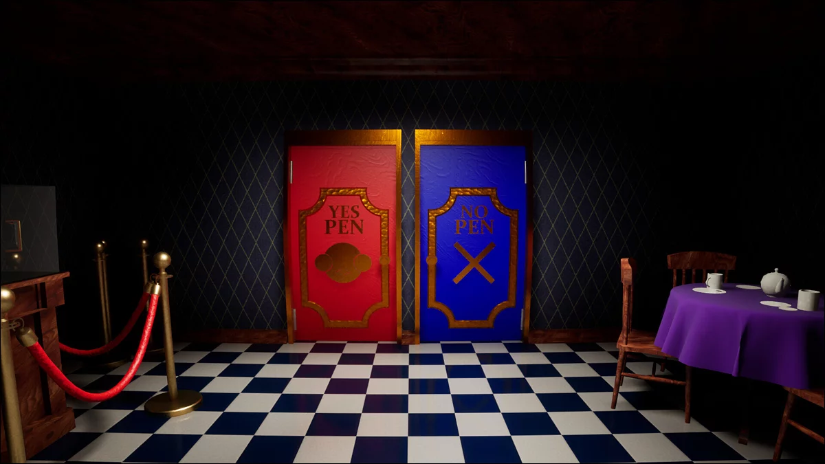 Скриншот из игры PEXIT 8 - 6