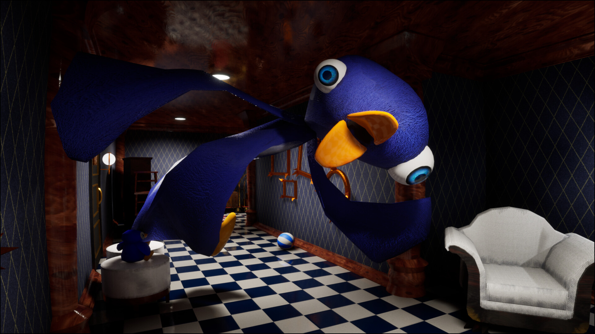 Скриншот из игры PEXIT 8 - 8